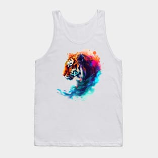 tiger Tank Top